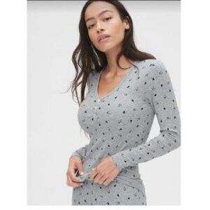 Gap Love PJ Top